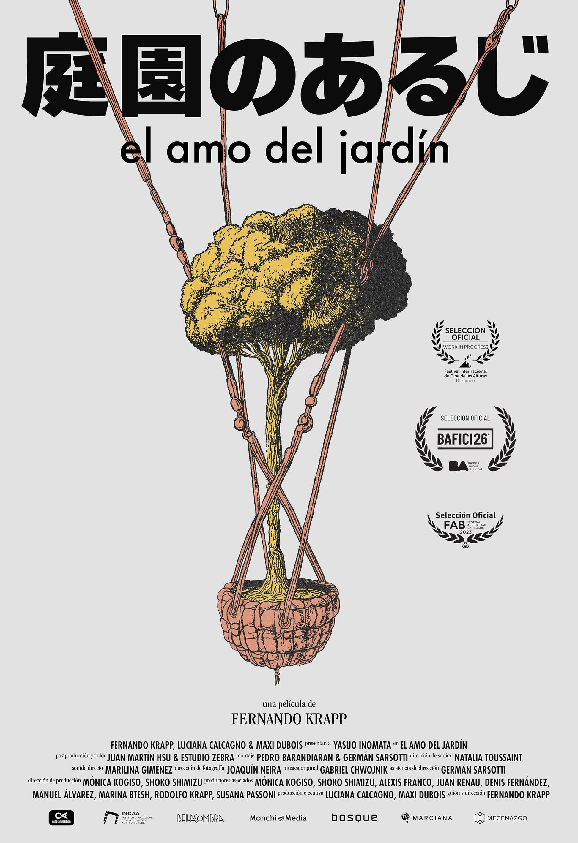 El Amo del Jardín