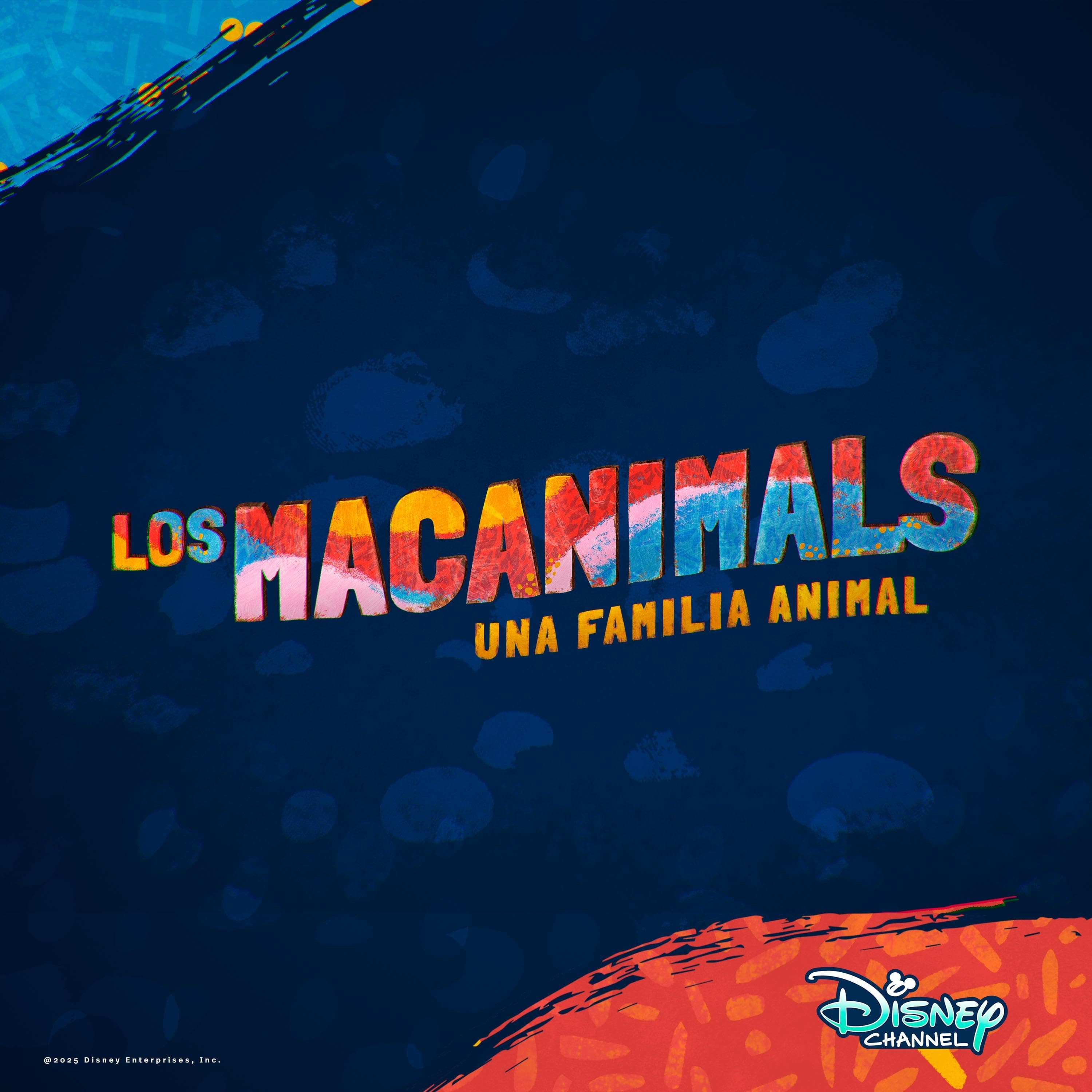 Los Macanimals